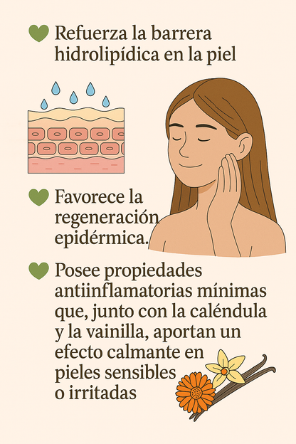 Sebo de Res 120g Sin aromas y sin aceites esenciales