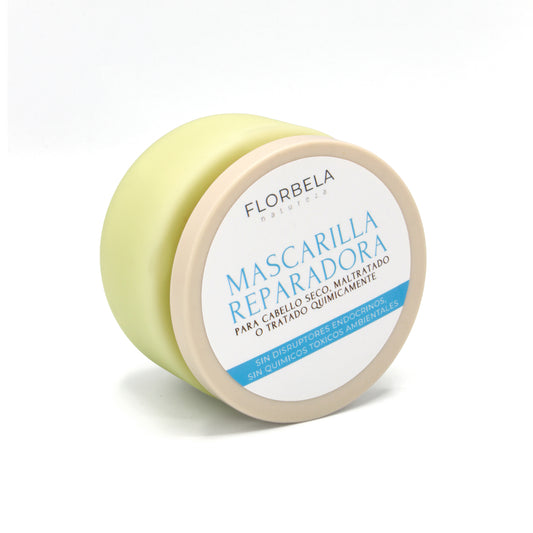 Mascarilla reparadora para cabello seco, maltratado o tratado químicamente