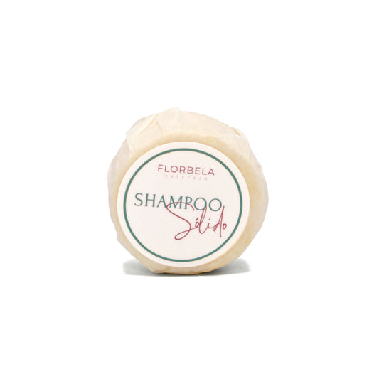 Shampoo Sólido de Manzanilla, Salvia y Caléndula 15g PETIT