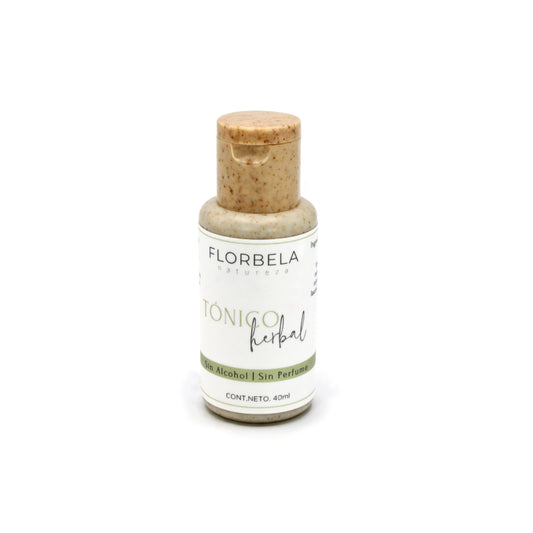 Tónico Capilar Equilibrante y Oscurecedor Natural para Canas 30 ml PETIT