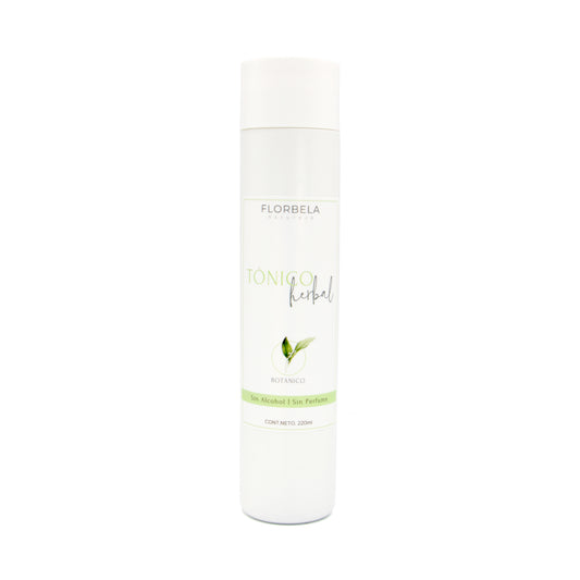 Tónico Capilar Equilibrante y Oscurecedor Natural para Canas